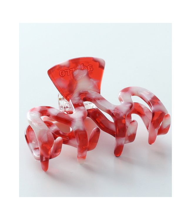 Sweetheart Assorted Small/Medium Claw Clip