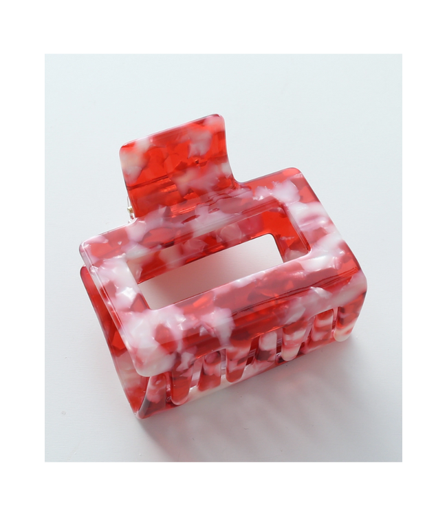 Sweetheart Assorted Small/Medium Claw Clip