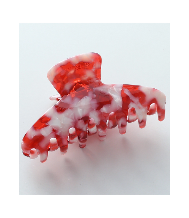 Sweetheart Assorted Small/Medium Claw Clip