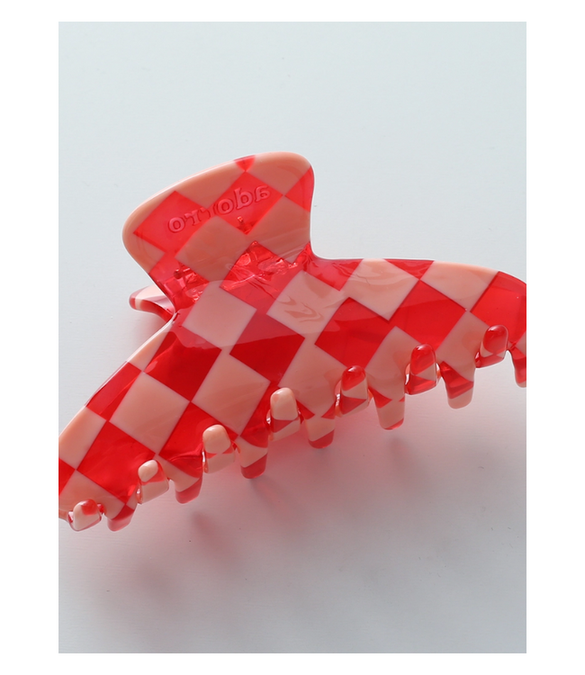 xoxo, Checkmate Assorted Small/Medium Claw Clip