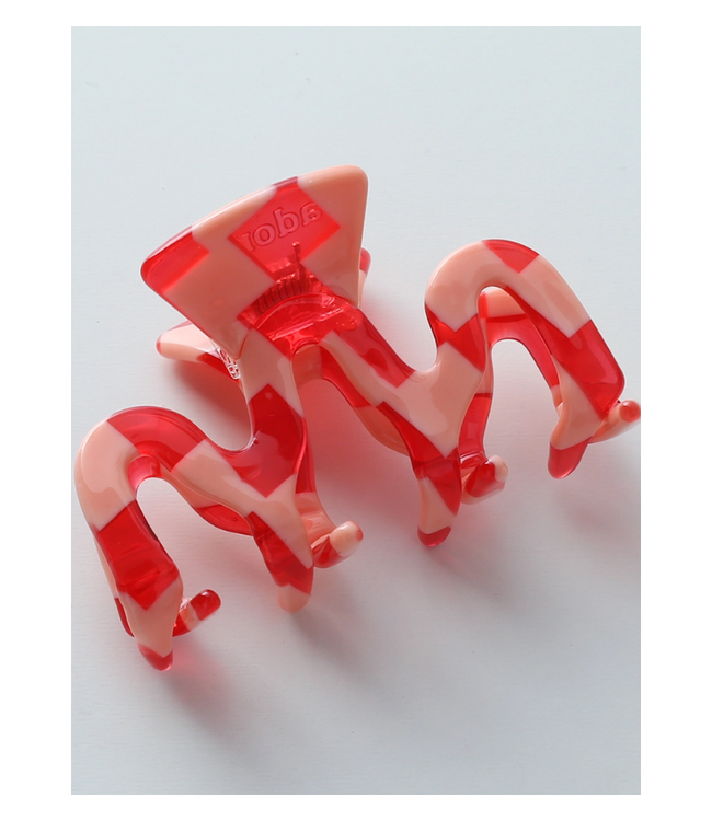 xoxo, Checkmate Assorted Small/Medium Claw Clip