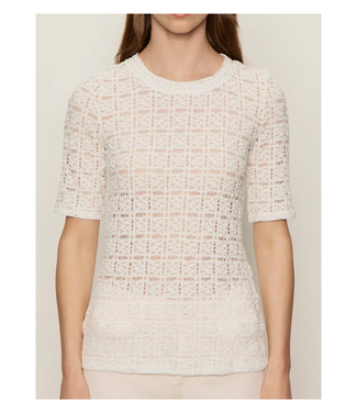 Sanctuary Pucker Half Tee