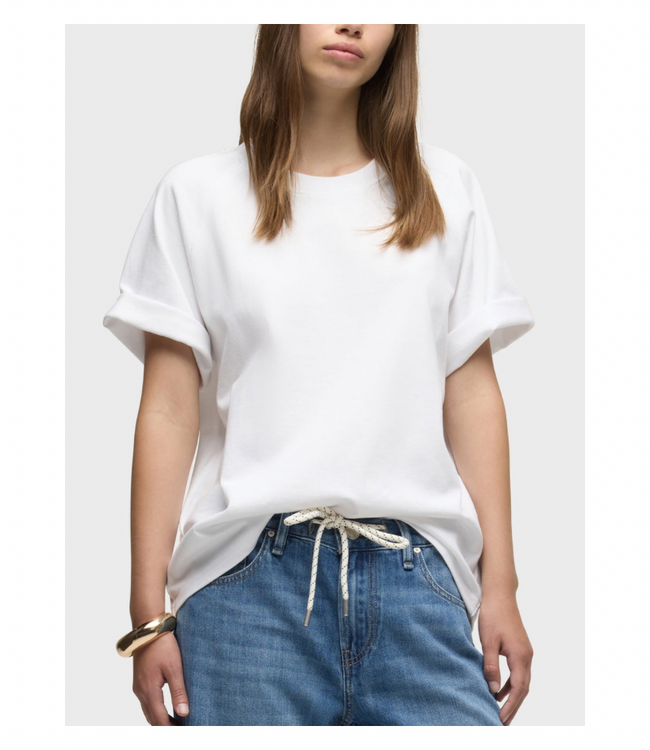 Oversized Raglan Tee