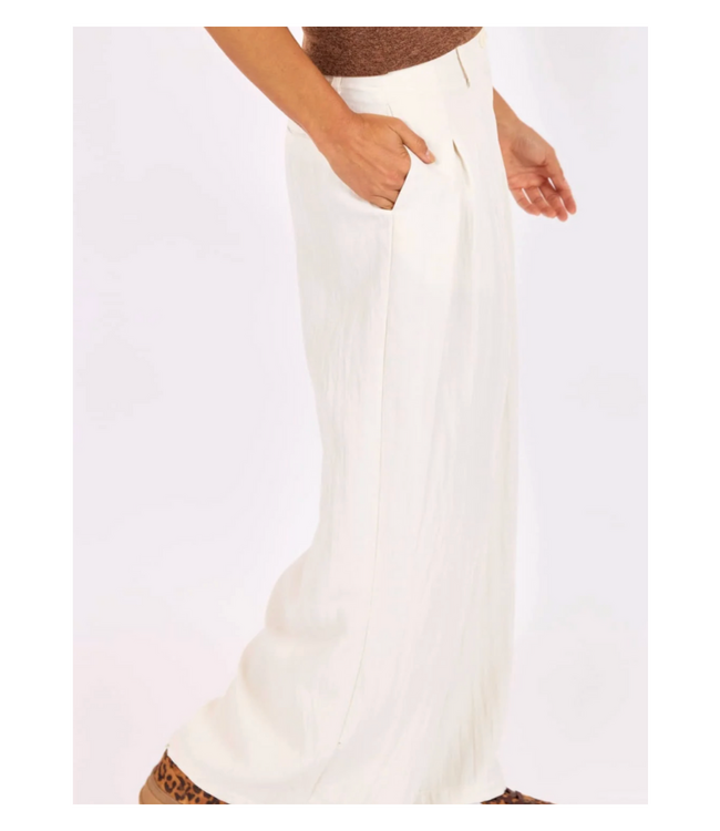 Hustle Pleated Pants