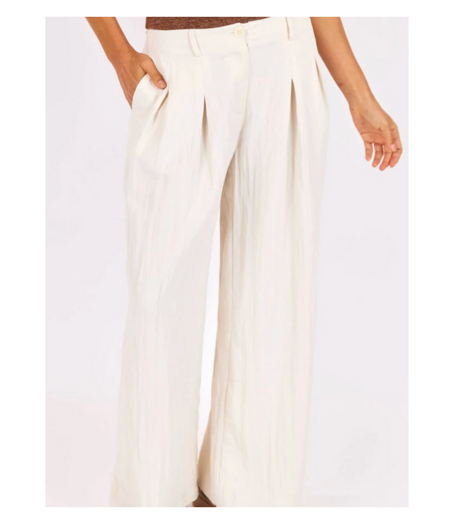 Hustle Pleated Pants