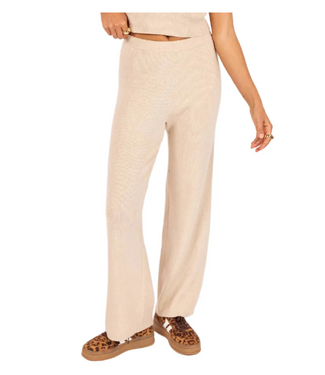 Sage The Label Wake Up Knit Pants