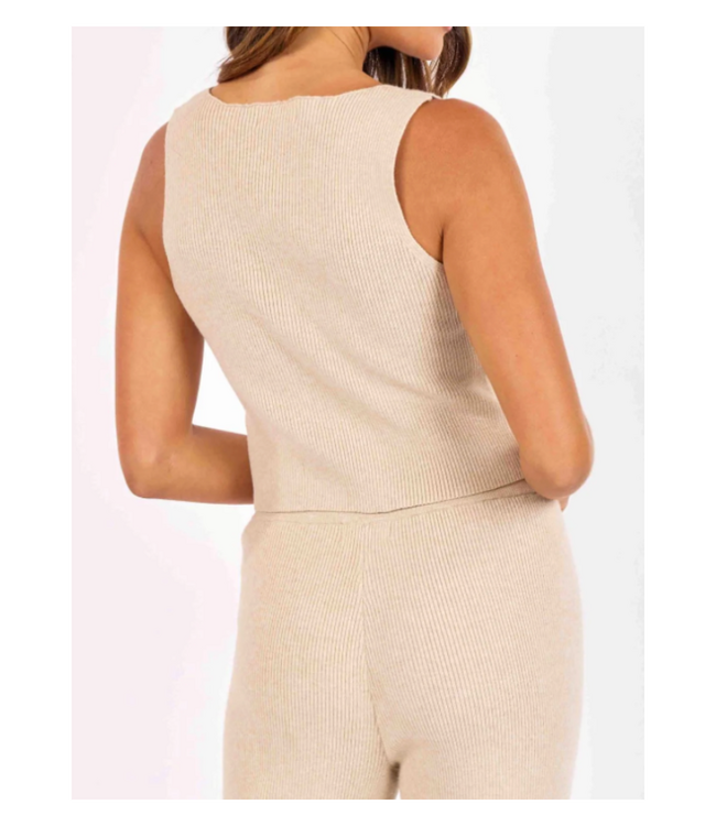 Wake Up Sweater Tank