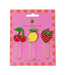 Paperclips - Set of 3 - Fruit