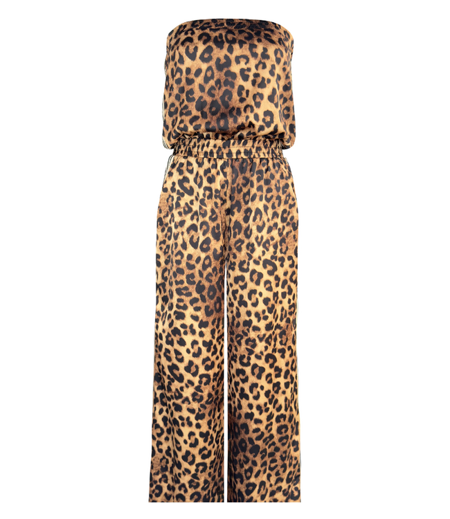 Jagger Strapless Jumpsuit