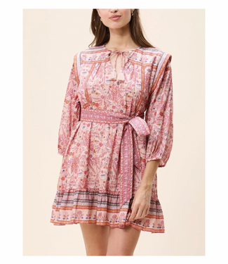 Cleobella Frieda Mini Dress