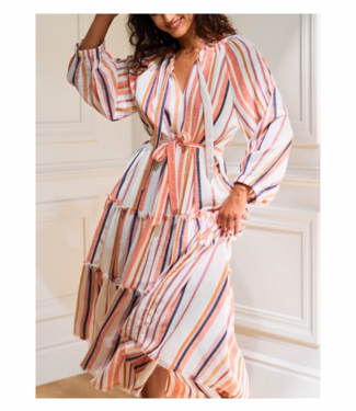 Cleobella Wisteria Midi Dress