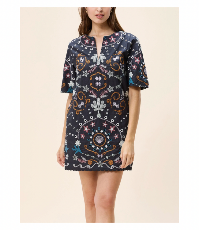 Mische Mini Dress