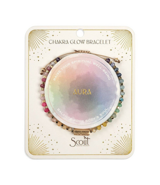Chakra Glow Bracelet - Aura