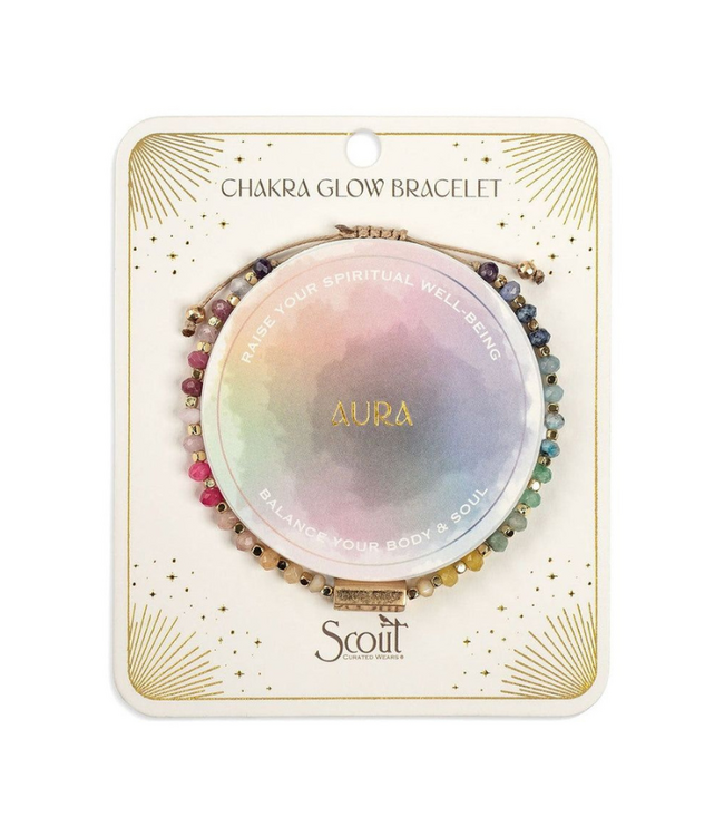 Chakra Glow Bracelet - Aura