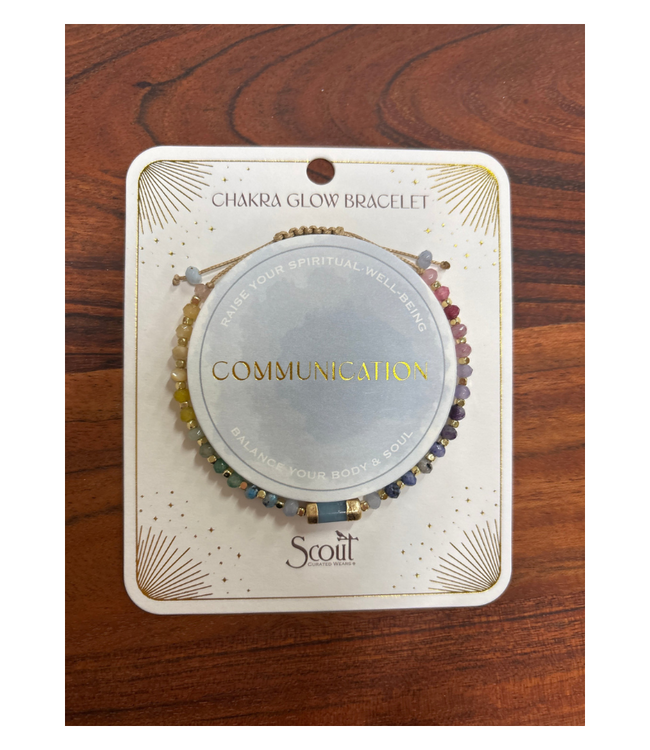 Chakra Glow Bracelet - Confidence