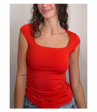 RD Style Tiara Second Skin Top