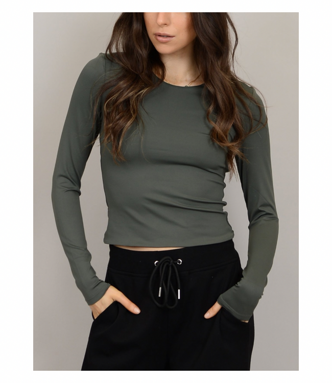 Roxi Second Skin Top