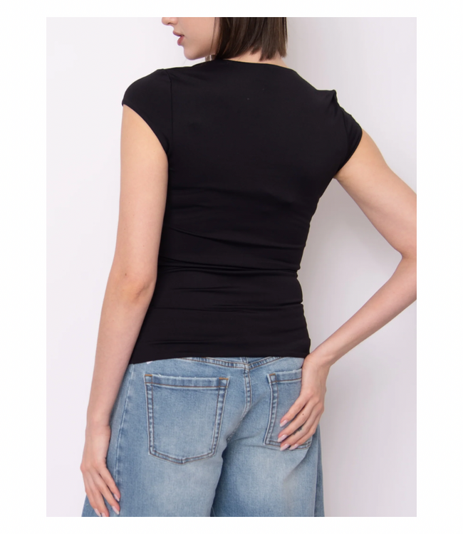 Tiara Second Skin Top