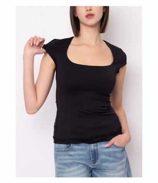 RD Style Tiara Second Skin Top