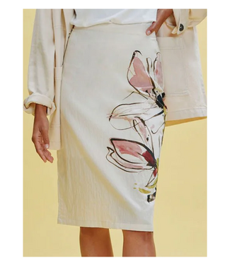 Sanctuary Spring Fleur Pencil Skirt