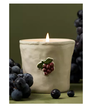 Bistro Imperfect Candle - Bordeaux Grape