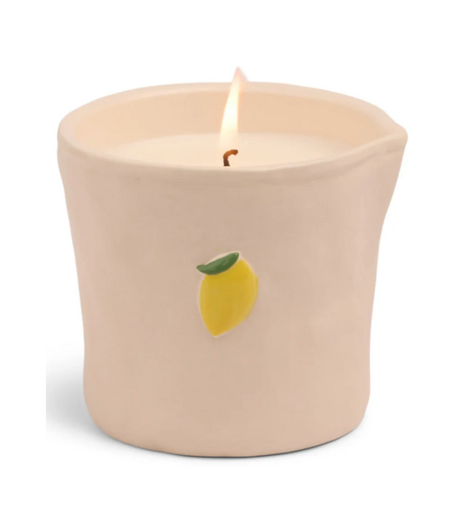 Bistro Imperfect Candle - Lemon