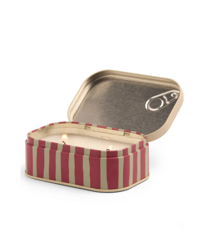 Bistro Tin Candle - Meyer Lemon