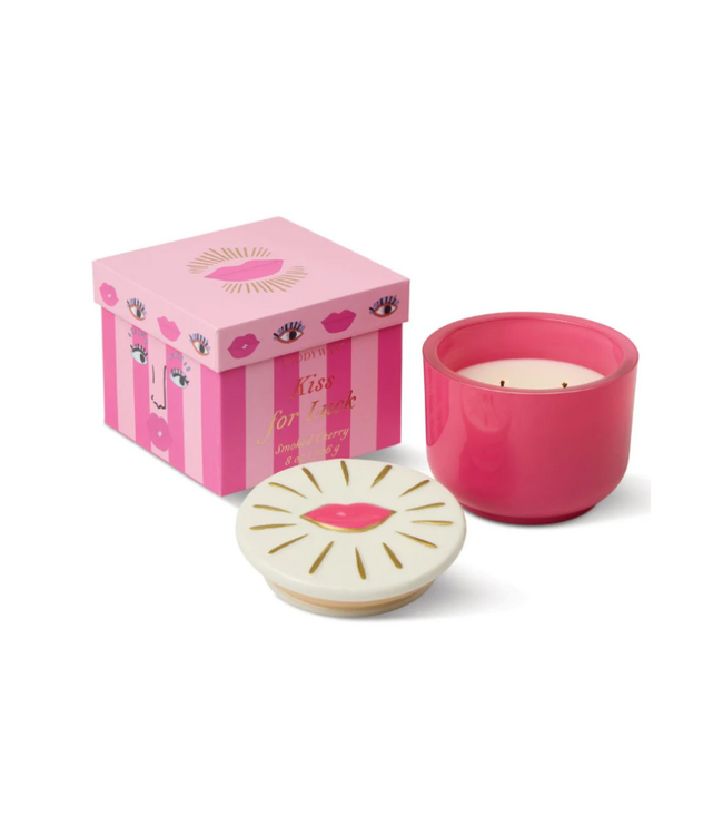 Charmed Candle - Smoked Cherry