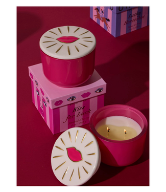 Charmed Candle - Smoked Cherry