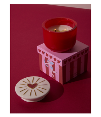 Charmed Candle - Wild Fig & Rose