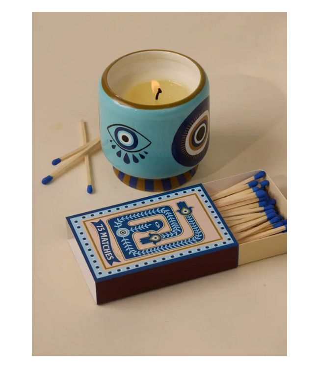 A Dopo Boxed Matches - Eye