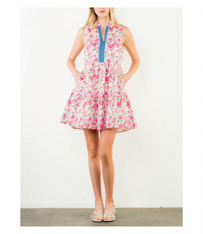 Tiera Dress