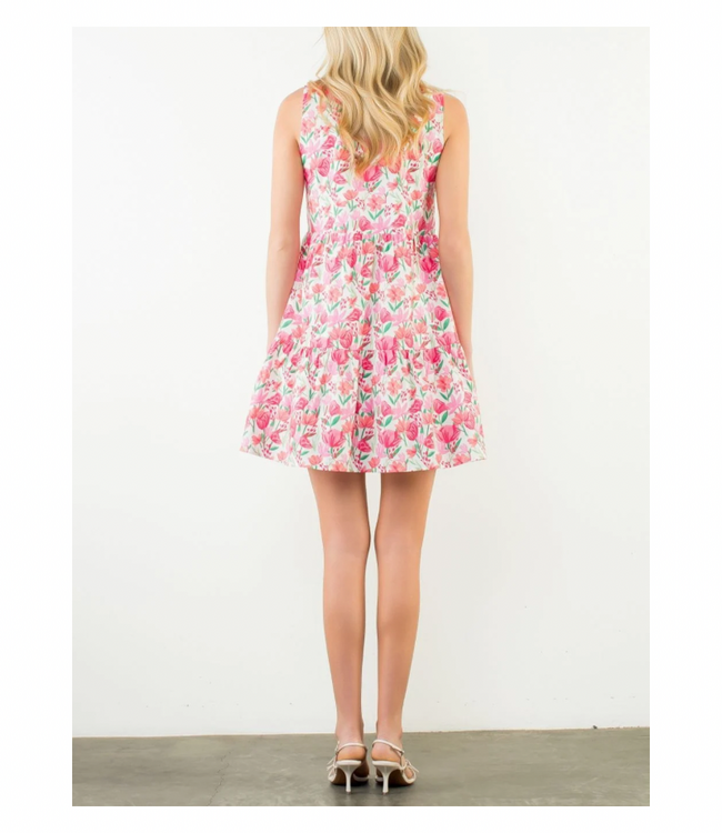 Tiera Dress
