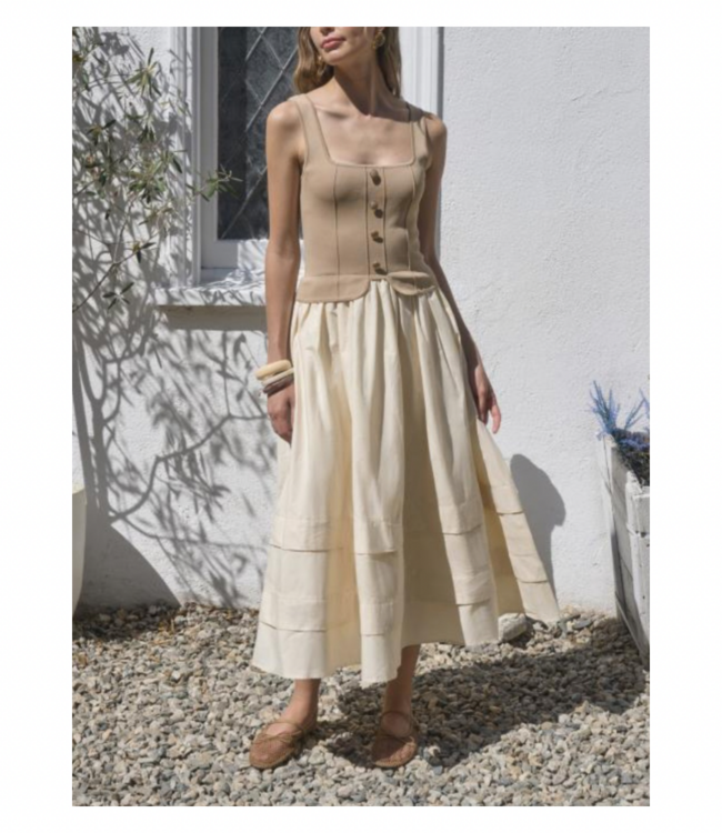 Marina Midi Dress