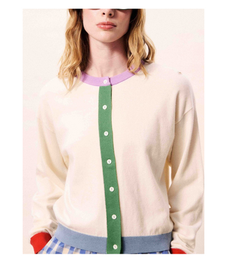 FRNCH Patrick Cardigan