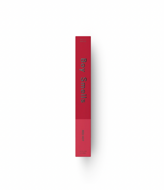 Hero Red Hot 10ml Fine Fragrance