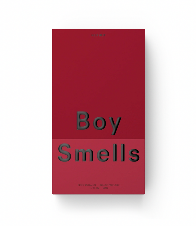 Hero Red Hot 50ml Fine Fragrance