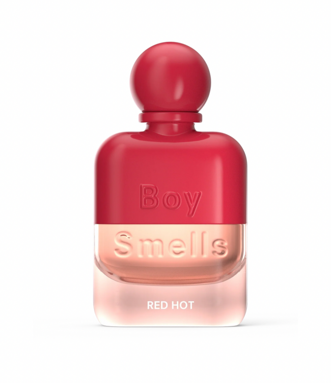Hero Red Hot 50ml Fine Fragrance