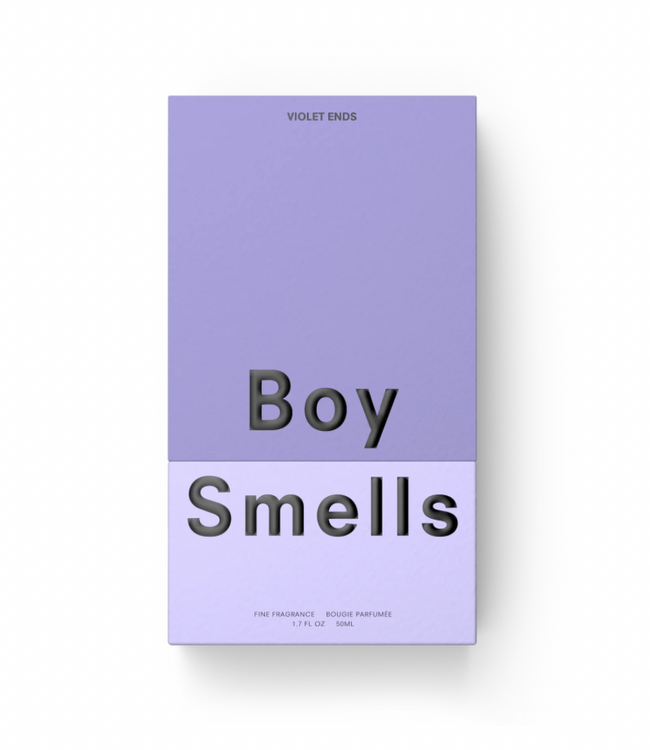 Hero Violet Ends 50ml Fine Fragrance