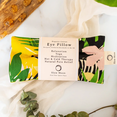 Eye Masks + Neck Wraps