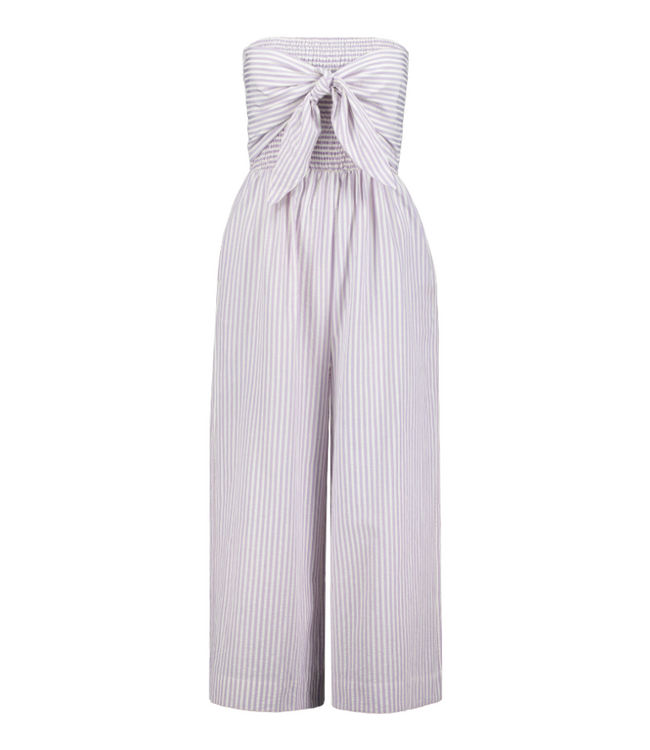 Elva Stripe Jumpsuit