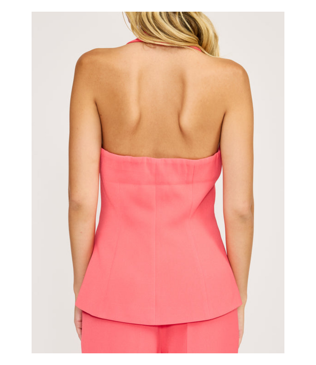 Whitney Halter Top