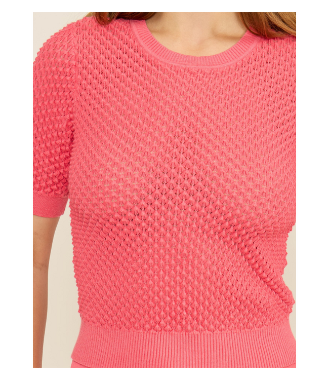 Elise Knit Top