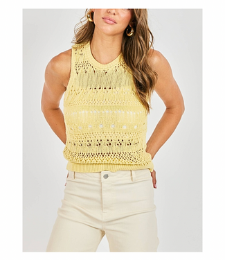 Aster Sweater Tank