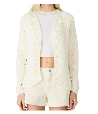 Opal Sweater Cardigan