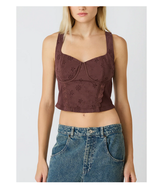 Dixie Knit Top