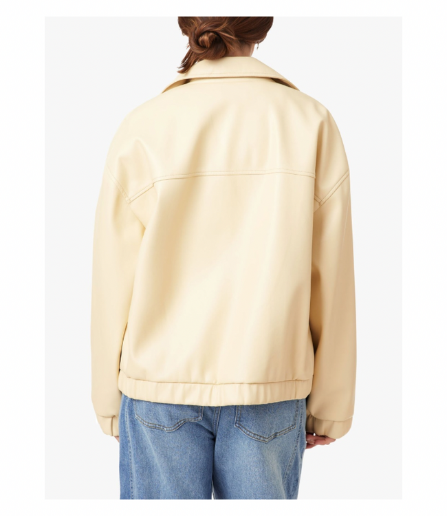 Oversized Moto Jacket