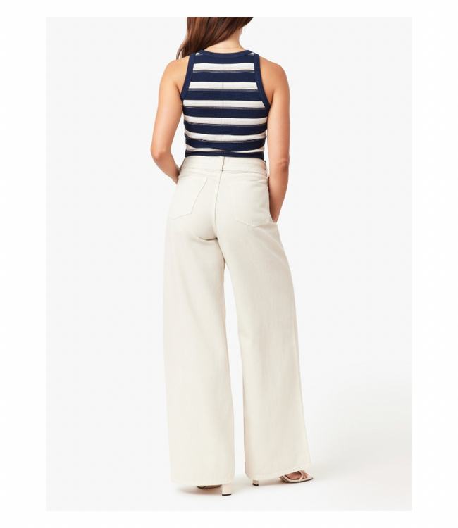 Brynn Belted Wide Leg