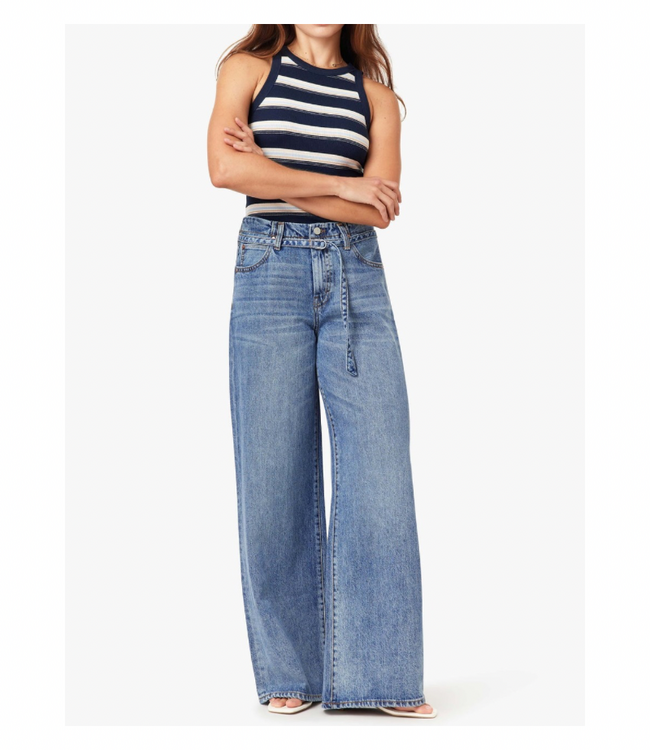 Brynn Self Tie Wide Leg