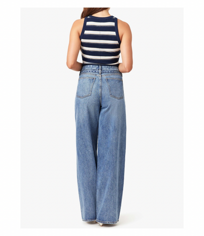 Brynn Self Tie Wide Leg